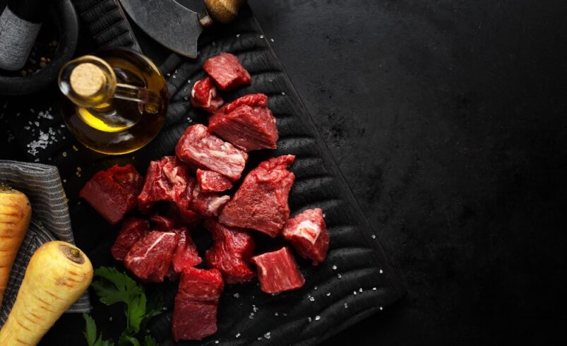 Kırmızı Et Sağlığa Zararlı mı? Faydalar, Riskler ve 70 g Kılavuzu